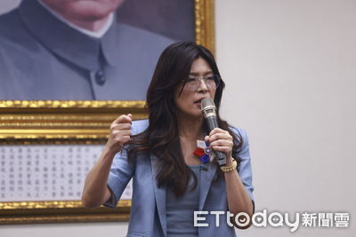 批黨內憂親中是「假議題」　鄭麗文：扣紅統帽子低估選民智慧