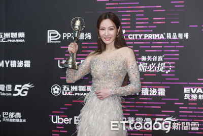 金鐘/曾莞婷忘了實現「拿獎公約」後台揭背後原因 點名謝瓊煖!