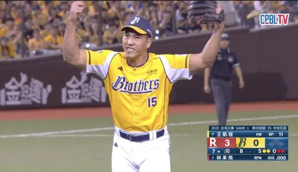 ▲▼王凱程。（圖／中信兄弟提供）