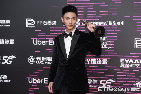 ▲▼  迷你劇集（電視電影）男配角獎-朱宥丞／聽海湧 。（圖／攝影中心攝）