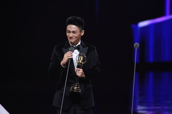 ▲▼迷你劇集(電視電影) 男配角獎 朱宥丞／聽海湧。（圖／三立提供）