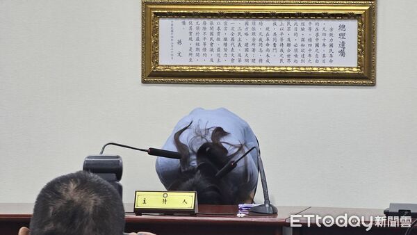 ▲鄭麗文當選國民黨主席。（圖／記者呂佳賢攝）