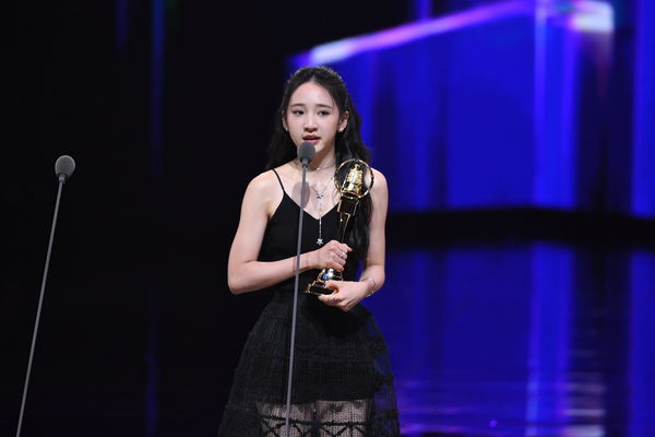 ▲第60屆金鐘獎戲劇類頒獎典禮，迷你劇集(電視電影) 女配角獎，李沐／誰是被害者：第二季。（圖／三立提供）