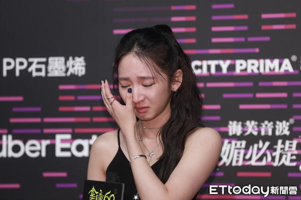 ▲▼  迷你劇集（電視電影）女配角獎-李沐。（圖／攝影中心攝）