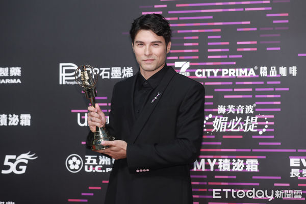 ▲▼ 迷你劇集（電視電影）男主角-鳳小岳。（圖／攝影中心攝）