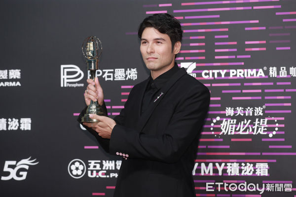 ▲▼ 迷你劇集（電視電影）男主角-鳳小岳。（圖／攝影中心攝）