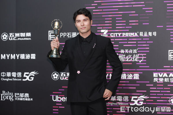 ▲▼ 迷你劇集（電視電影）男主角-鳳小岳。（圖／攝影中心攝）