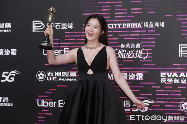 ▲▼ 迷你劇集（電視電影）女主角-楊小黎。（圖／攝影中心攝）