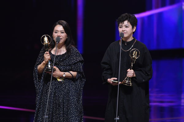 ▲▼戲劇類節目造型設計獎 姚君、王嘉瑩／星空下的黑潮島嶼。（圖／三立提供）