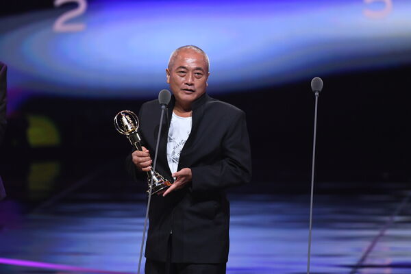 ▲▼戲劇類節目燈光獎 陳冠廷、小旭【陳彥碩】（沒來）、何承偉／星空下的黑潮島嶼。（圖／三立提供）