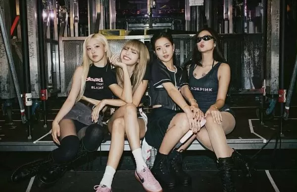 ▲▼直擊／BLACKPINK高雄唱滿2hrs！Rosé神曲〈Apt.〉首唱　台下奇景逗笑天后。（圖／翻攝自Jennie IG）