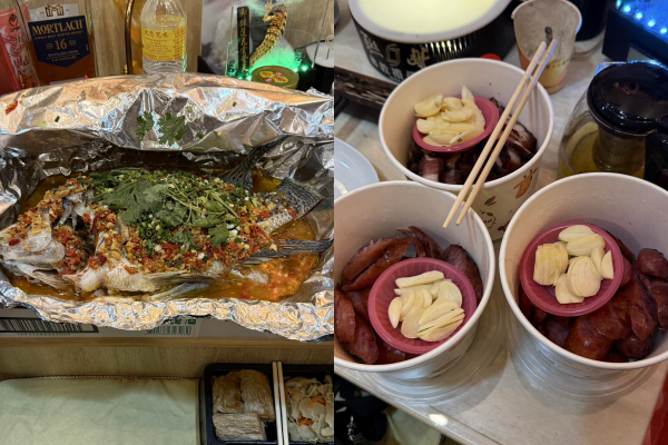 ▲「鋼鐵爸」為摯友顏正國舉辦「三七」法會。（圖／翻攝自Facebook／鋼鐵爸）