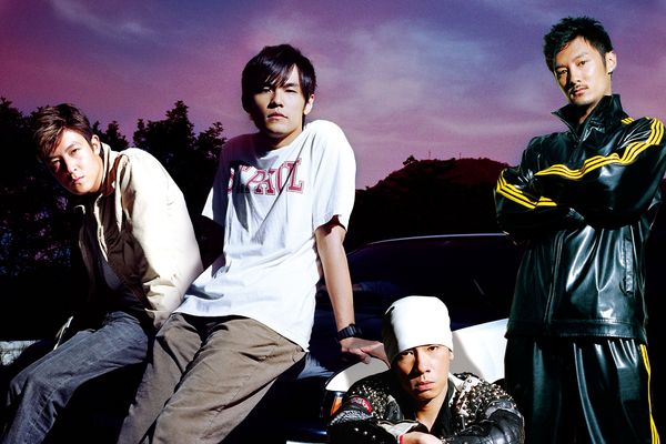 ▲周杰倫青春代表作《頭文字D》20週年推出4K修復版。（圖／龍祥提供）