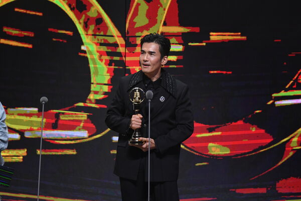 ▲▼劇節目男配角獎 楊一展／The Outlaw Doctor 化外之醫。（圖／三立提供）