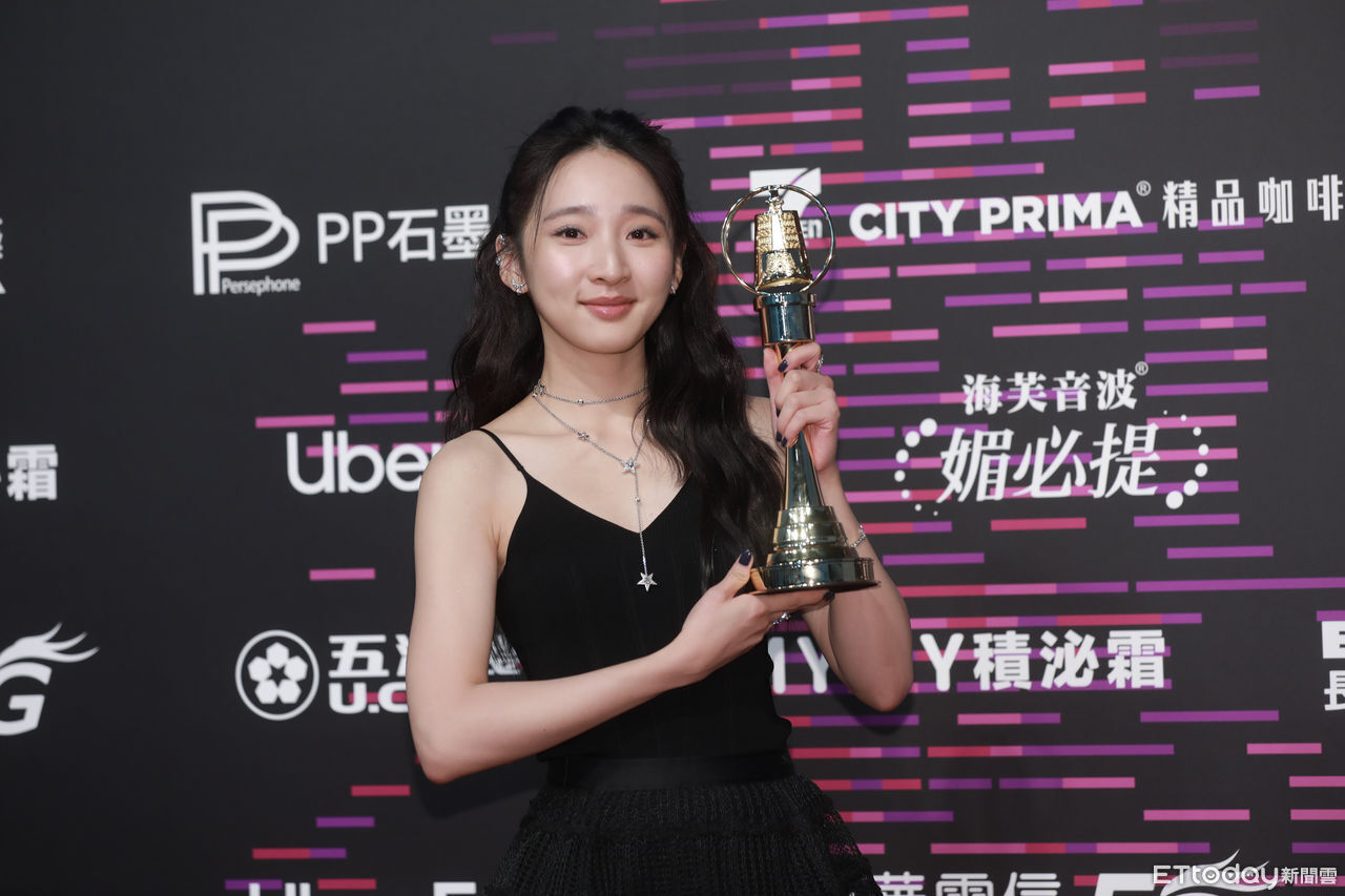 ▲▼  迷你劇集（電視電影）女配角獎-李沐。（圖／攝影中心攝）