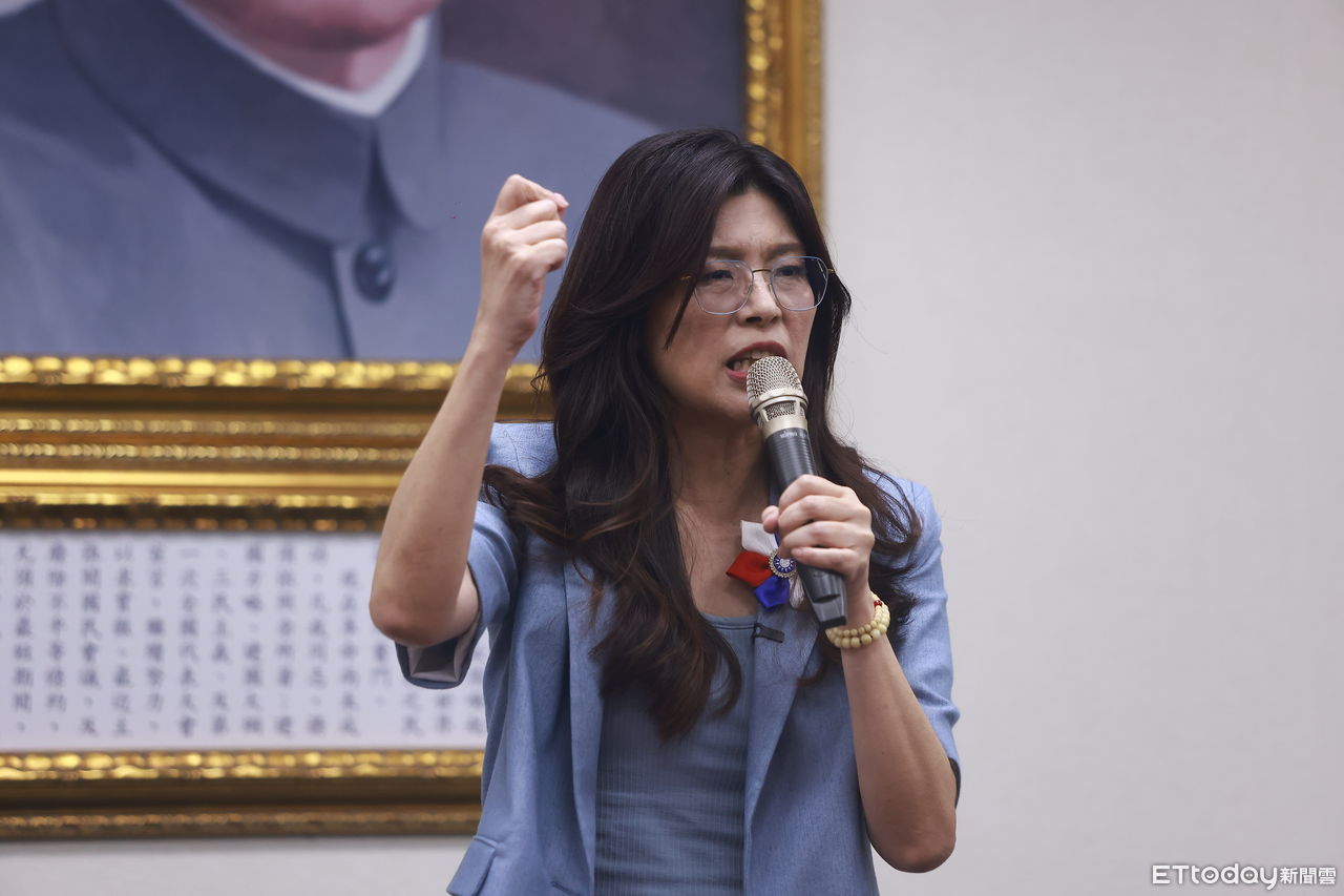 鄭立文當選黨主席2關鍵重點！　張啟楷：看到國民黨希望