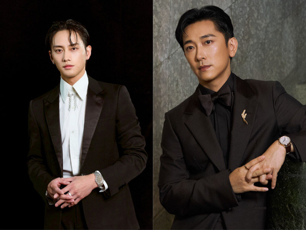 金鐘時尚 /范少勳秀全台首曝光伯爵錶 貴公子裝扮帥翻 | ET Fashion | ETtoday新聞雲