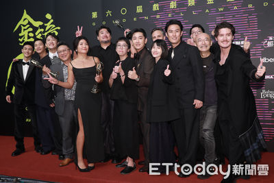 金鐘獎／黃冠智台下哭爆！　秒恭喜鳳小岳奪影帝…曝私下真實互動