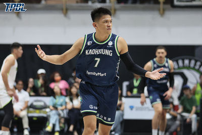 打出季後賽強度！　于煥亞「復刻」致勝神射率海神本季首勝