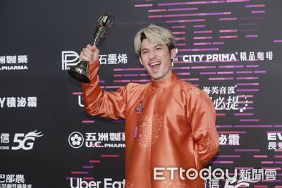 金鐘／越南影帝穿傳統服飾…曝背後含義　張鈞甯認：替楊謹華開心