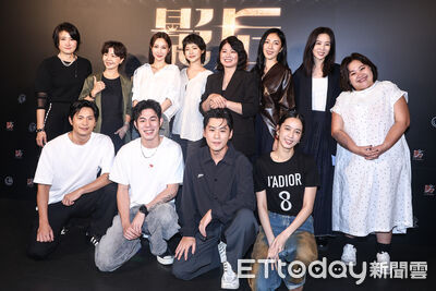 嚴藝文遺憾黃迪楊摃龜！　放話「胖姐跟壁虎前傳」：讓他們兩個得獎