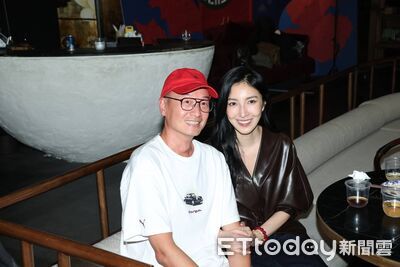 楊謹華奪視后「心繫BLACKPINK」準備下高雄！　老公現身遭爆在家偷哭