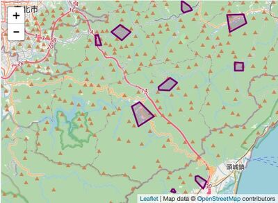 快訊／國家級警報響！　宜蘭、新北6區恐暴雨致災