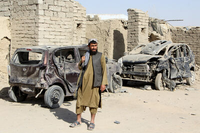 巴基斯坦、阿富汗達成「立即停火協議」！　邊境互轟釀數十死