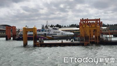 海象不佳！小三通航線14:30航班結束後全面停航