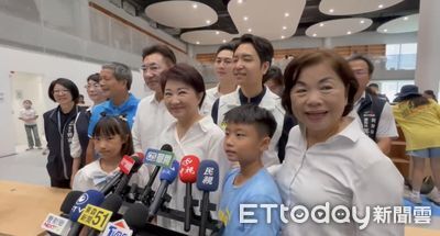 盧秀燕恭賀鄭麗文：任重道遠！其他5位黨主席參選人「可圈可點」