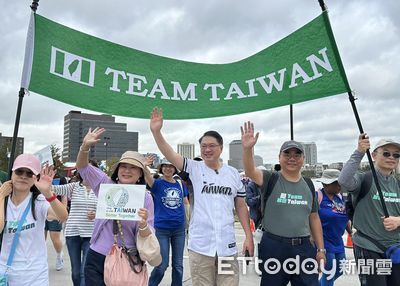 見證台企插旗德州 林右昌籲別唱衰:應肯定台灣總合力量的延伸