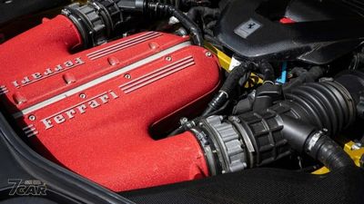 法拉利宣布「將繼續開發V12引擎」!品牌靈魂重要一環油電並行