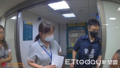 老翁拿房產抵押千萬 台中警+地政助理聯手阻詐!2人是國中同學