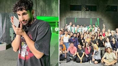 《中文怪物》最終集上線！「節目原名曝光」酷的夢：沒預期會受歡迎