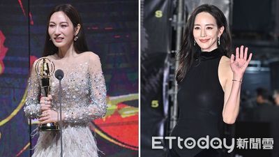 「私下幫忙求1神物」曾莞婷真的拿獎了！她一看超感動：張鈞甯最懂我