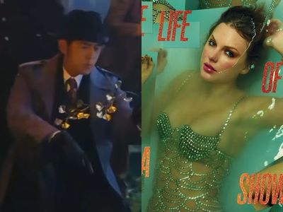 周杰倫新MV「致敬名畫」別人先用了!撞靈感音樂人…網瘋猜泰勒絲