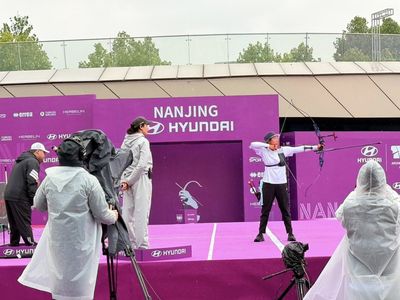 差點扳倒奧運3金后！「最強高中生」許芯慈年終賽摘銀平隊史最佳