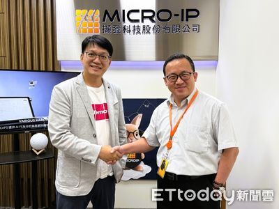 宗教也要AI!擷發科攜麥睿資訊簽MOU 啟動智慧宗教計畫