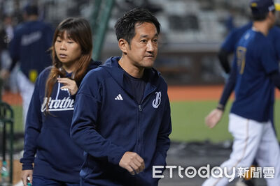 兄弟前2戰0打點平野惠一：真的可惜　盛讚桃猿守備「斯巴拉西」