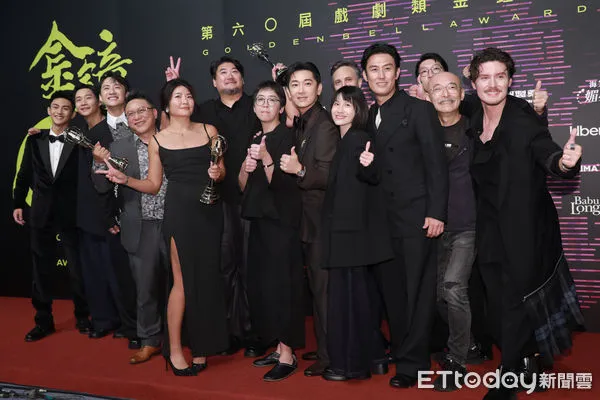 ▲▼ 迷你劇集電視電影獎-,聽海湧 。（圖／攝影中心攝）