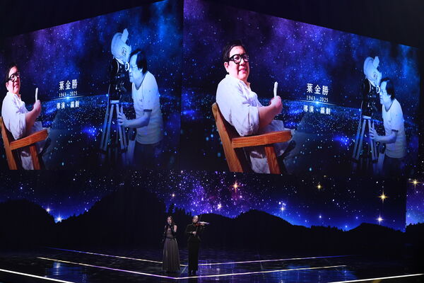 ▲▼.VCR-已故影視工作者。（圖／三立提供）