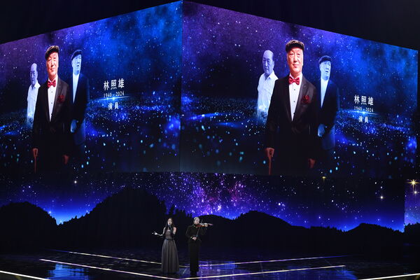 ▲▼.VCR-已故影視工作者。（圖／三立提供）