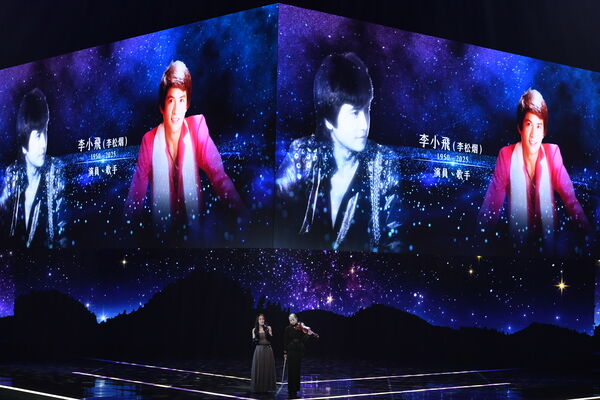 ▲▼.VCR-已故影視工作者。（圖／三立提供）