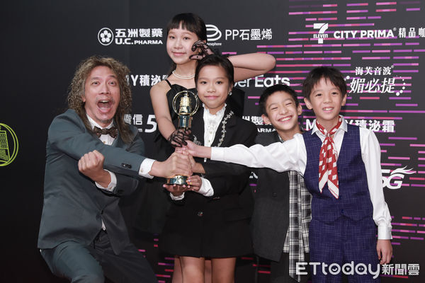 ▲▼ 戲劇類節目創新獎-什麼都沒有雜貨店。（圖／攝影中心攝）