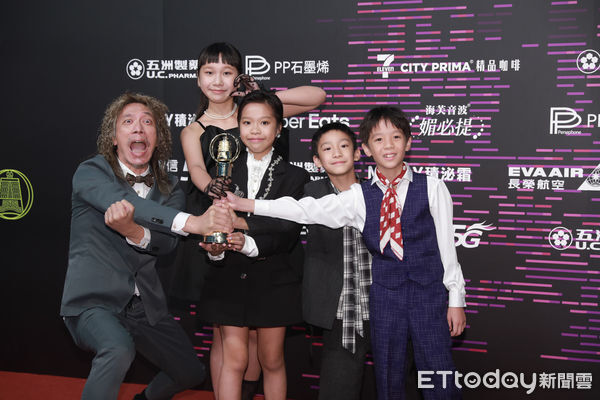 ▲▼ 戲劇類節目創新獎-什麼都沒有雜貨店。（圖／攝影中心攝）