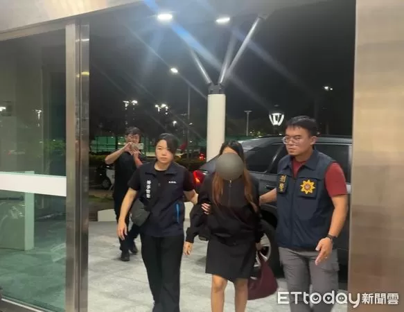 ▲▼嘉義民宅牆腳旁驚見新生兒屍體，警火速拘提外籍看護生母。（圖／記者翁伊森翻攝）