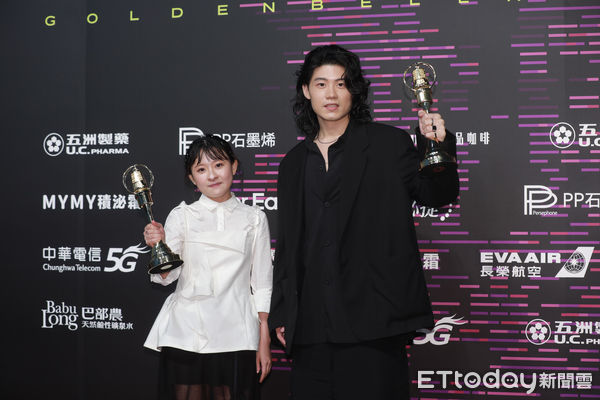 ▲▼  戲劇類節目配樂獎-愛作歹。（圖／攝影中心攝）
