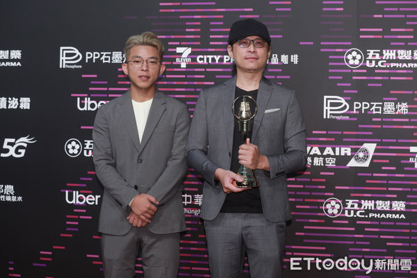 ▲▼ 戲劇類節目聲音設計獎-愛作歹。（圖／攝影中心攝）