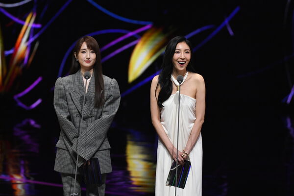 ▲▼柯佳嬿　楊謹華。（圖／三立提供）