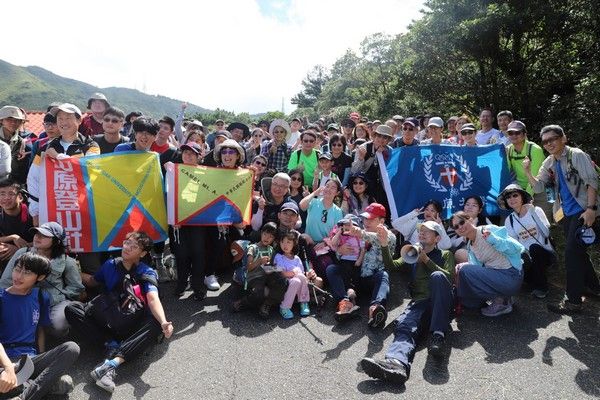 ▲中原大學70週年校慶